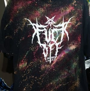 4/$20 Too Fast T-shirt XL